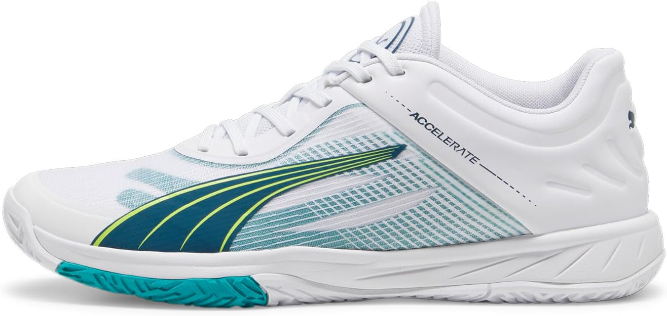Puma Accelerate Turbo puma white-ocean tropic