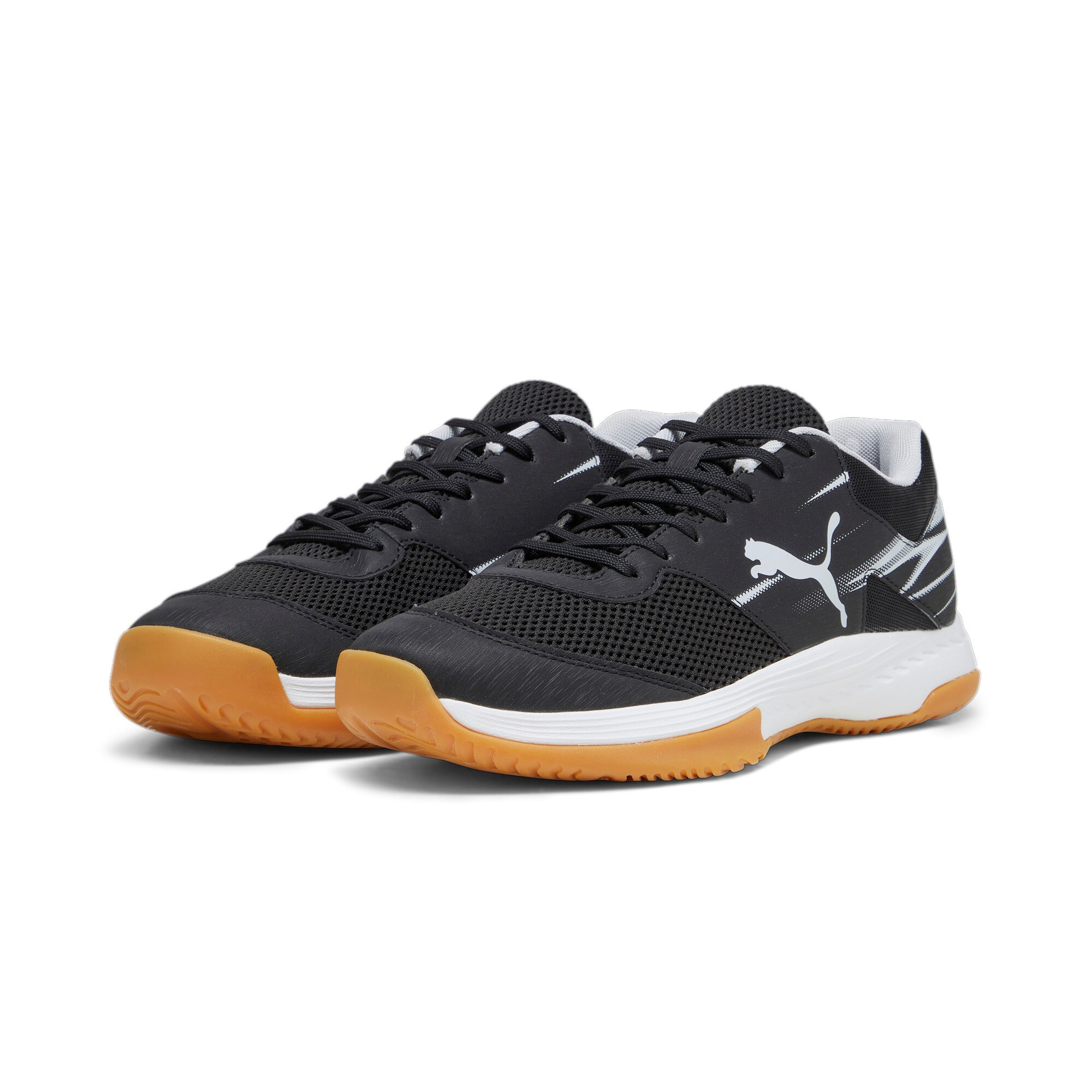 Puma Varion II Black-Ultra Gray-Gum