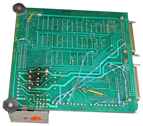 Platine Trend-Composer 8610 im Austausch