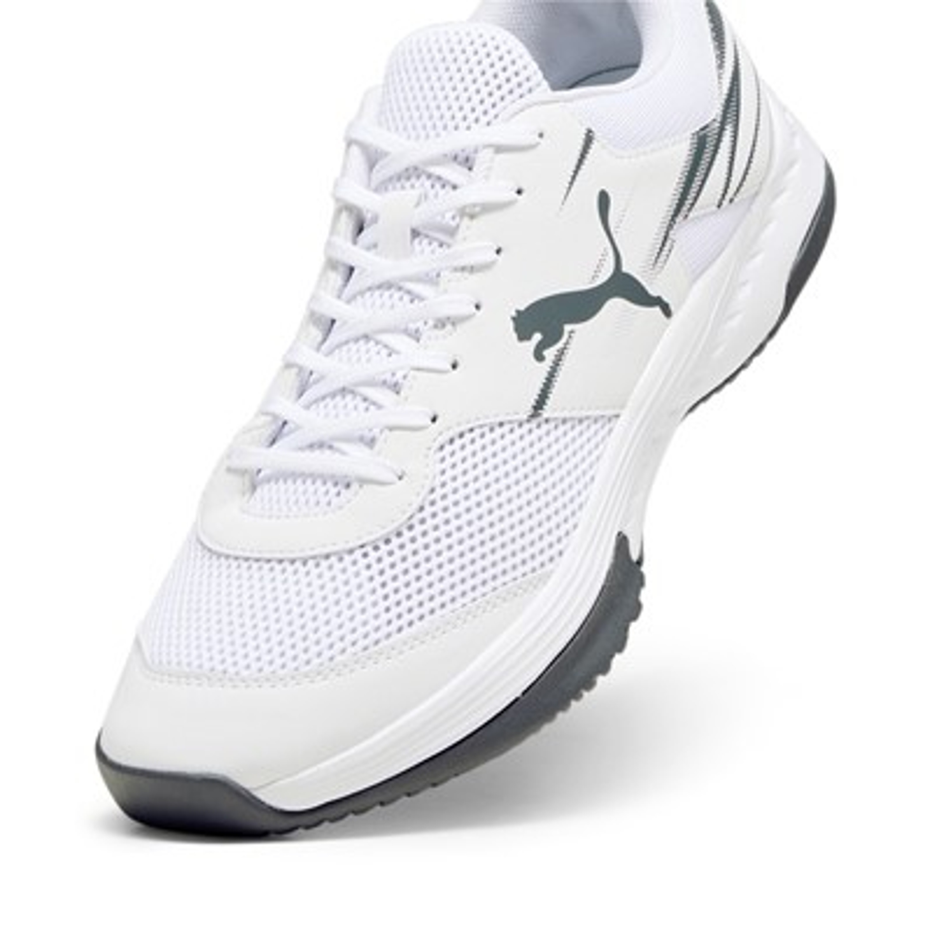 Puma Varion II white shadow Gray