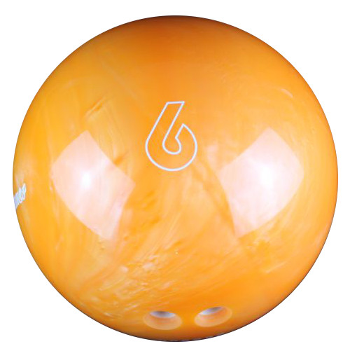 Bowling Ball Hausball Urethane 6 LBS Be a Winner