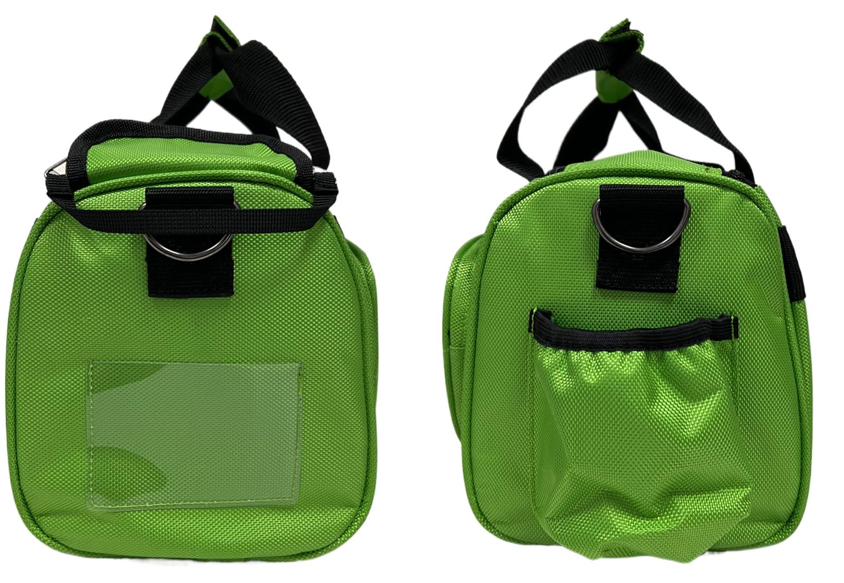 Kugeltasche Winner II lime green