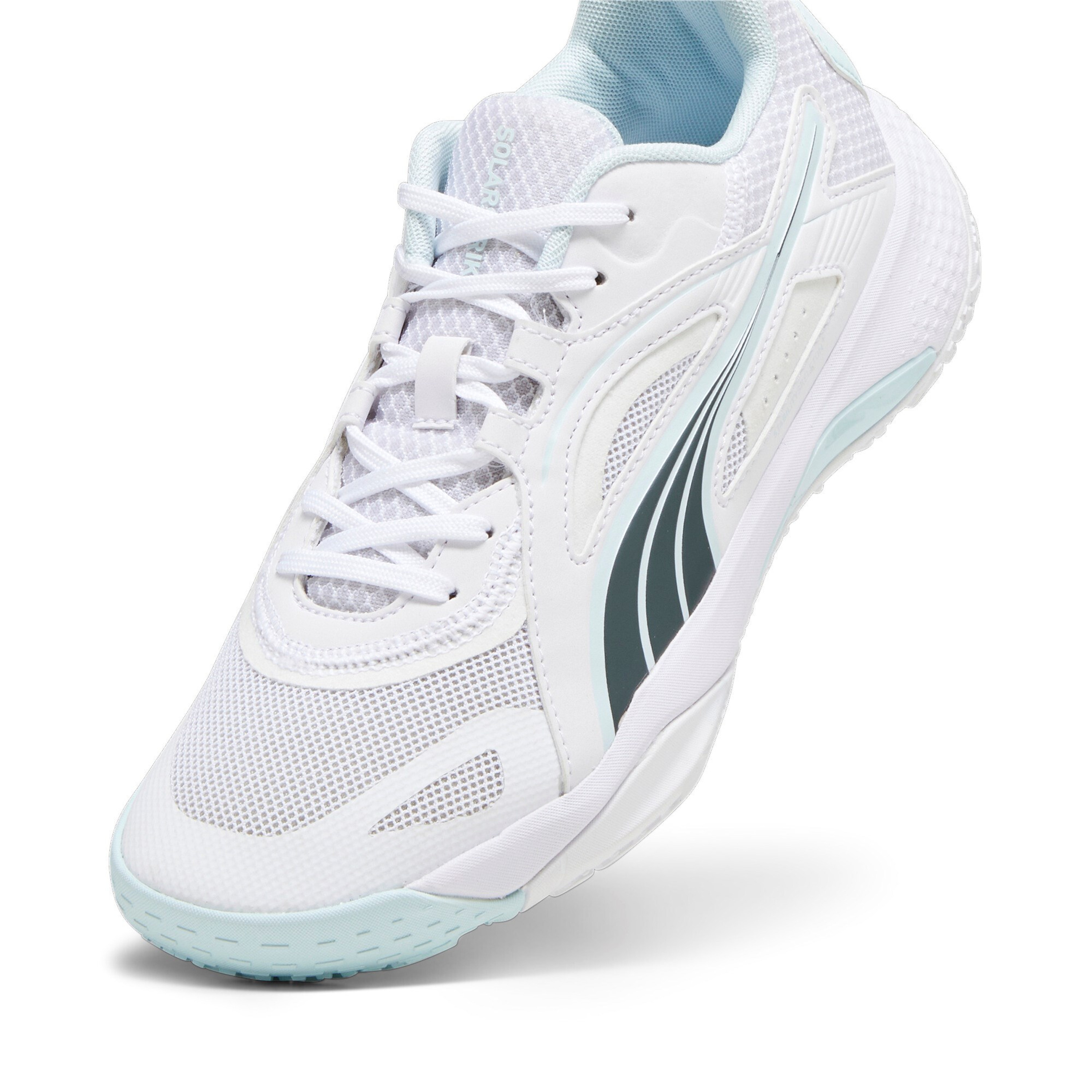 Puma Solarstrike II Puma White-Shadow Gray-Nitro Blue