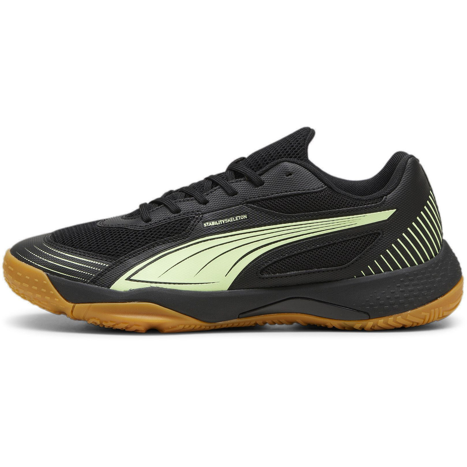 Puma Solarflash III 3 black-fizzy apple-gum