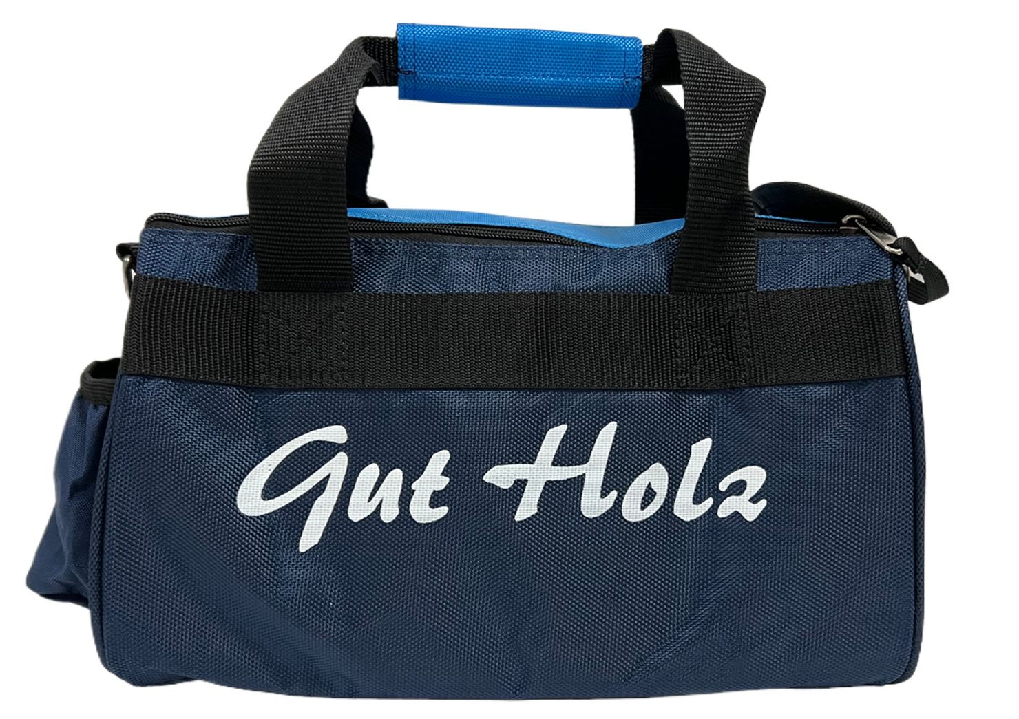 Kugeltasche Winner II navy-light blue