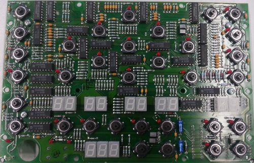 Bedienfeldsteuerung Pincontrol 2 im Austausch