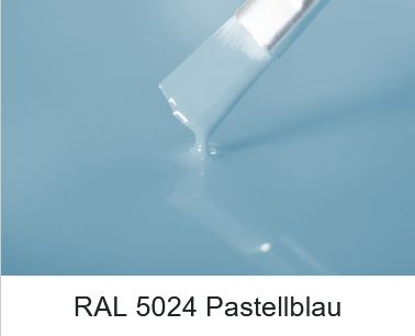 Kunststoffausbesserungsmasse 0,75kg in verschiedenen Farben