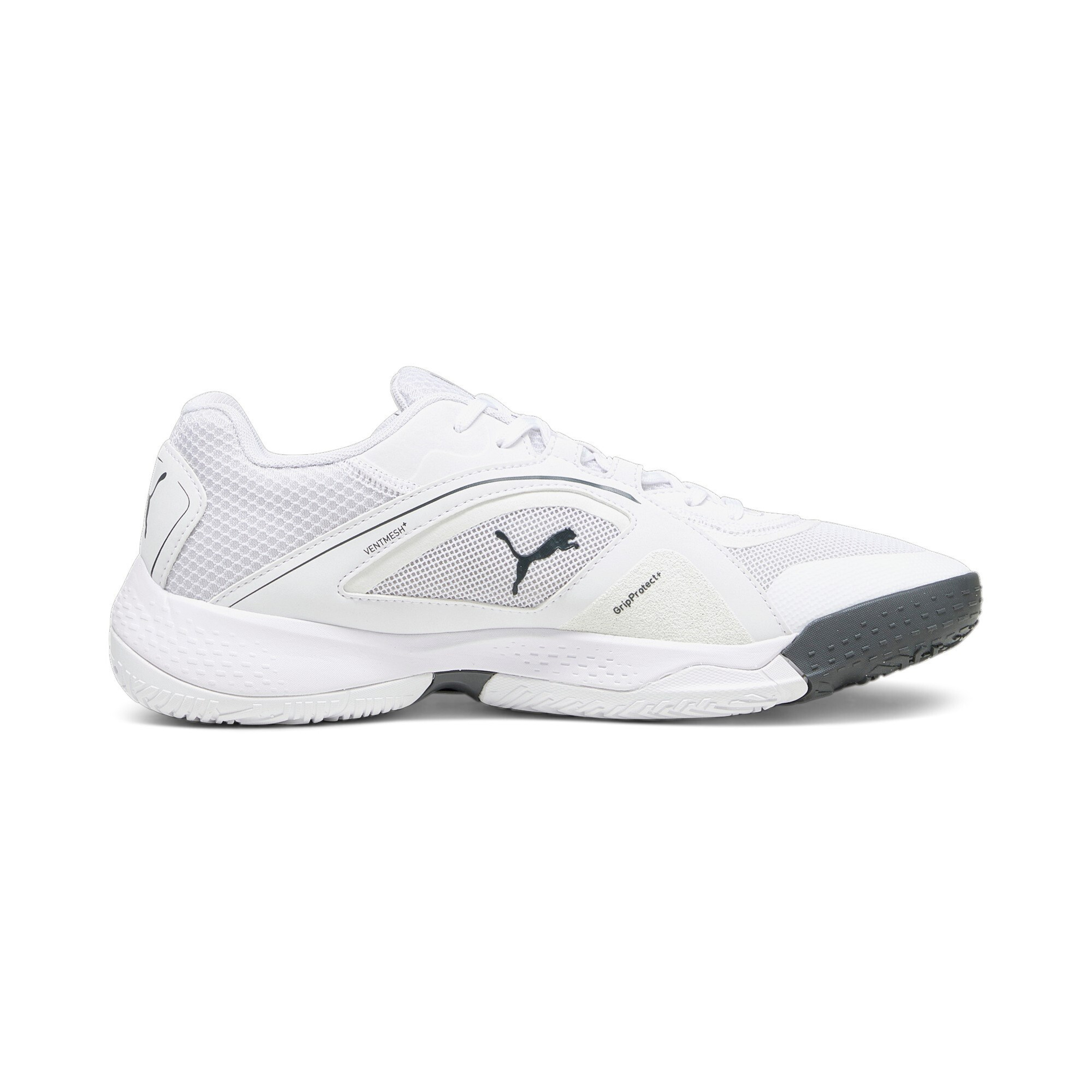 Puma Solarstrike II Puma White-Shadow Gray