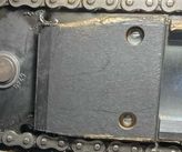 Kettenradschutzholz K740