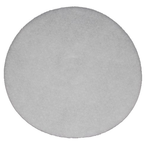 Normal - PAD Scheiben weiss ø41cm 1 Stück