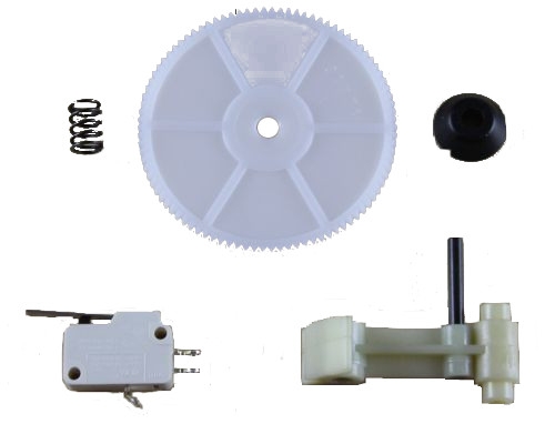 Kegelschalter Reparaturset Vollmer