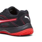 Puma Solarstrike II Black-fire orchid-white