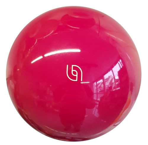 Vollkugel 140mm fuchsia TYP Aramith