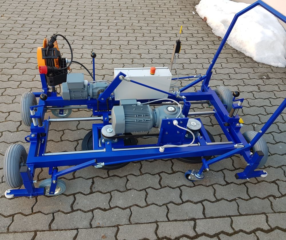 Winner Pro-Cleaner  automatische Poliermaschine