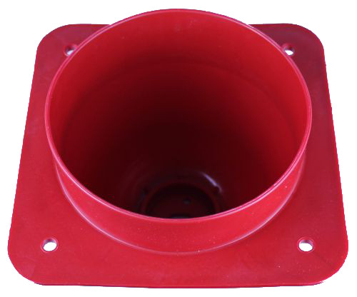 Zentrierhaube Spellmann/Schmid König mit Rollenböckli