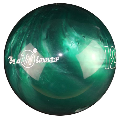 Bowling Ball Hausball Urethane 12 LBS Be a Winner