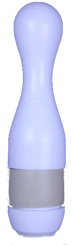 Manschette grau für SCHLAGKEGEL