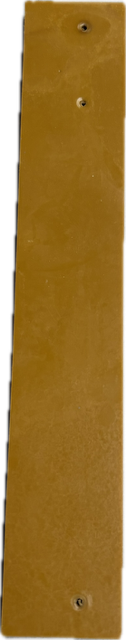 Aufschlagplatte Vollmer klein 5x30cm