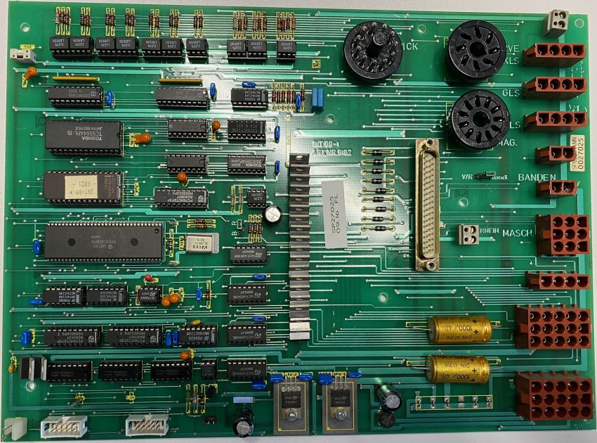 Spellmann INT99-1 im Austausch