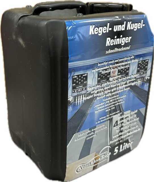 Kugel-Kegelreiniger 5 Liter