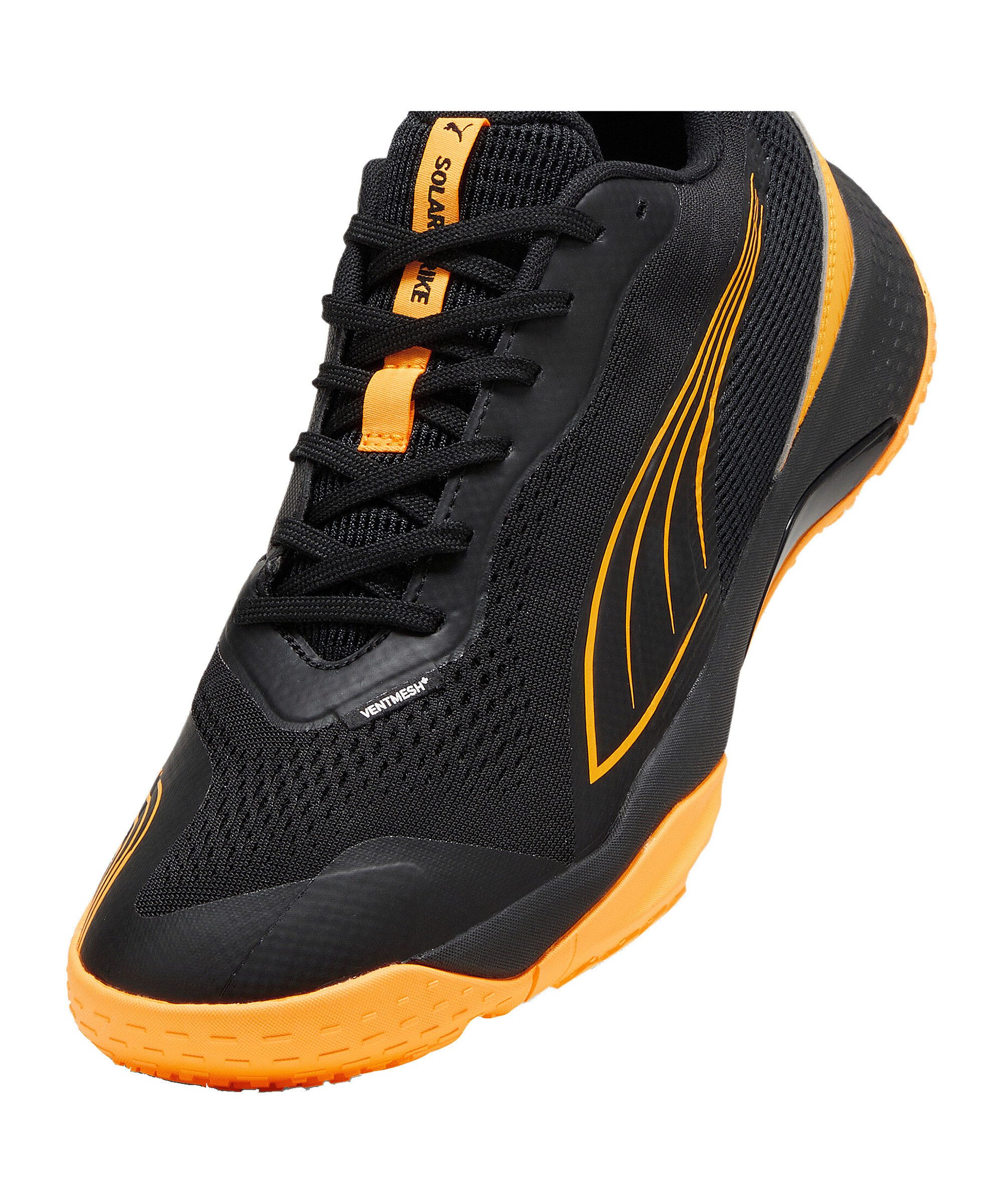 Puma Solarstrike III 3 black-sun stream-white