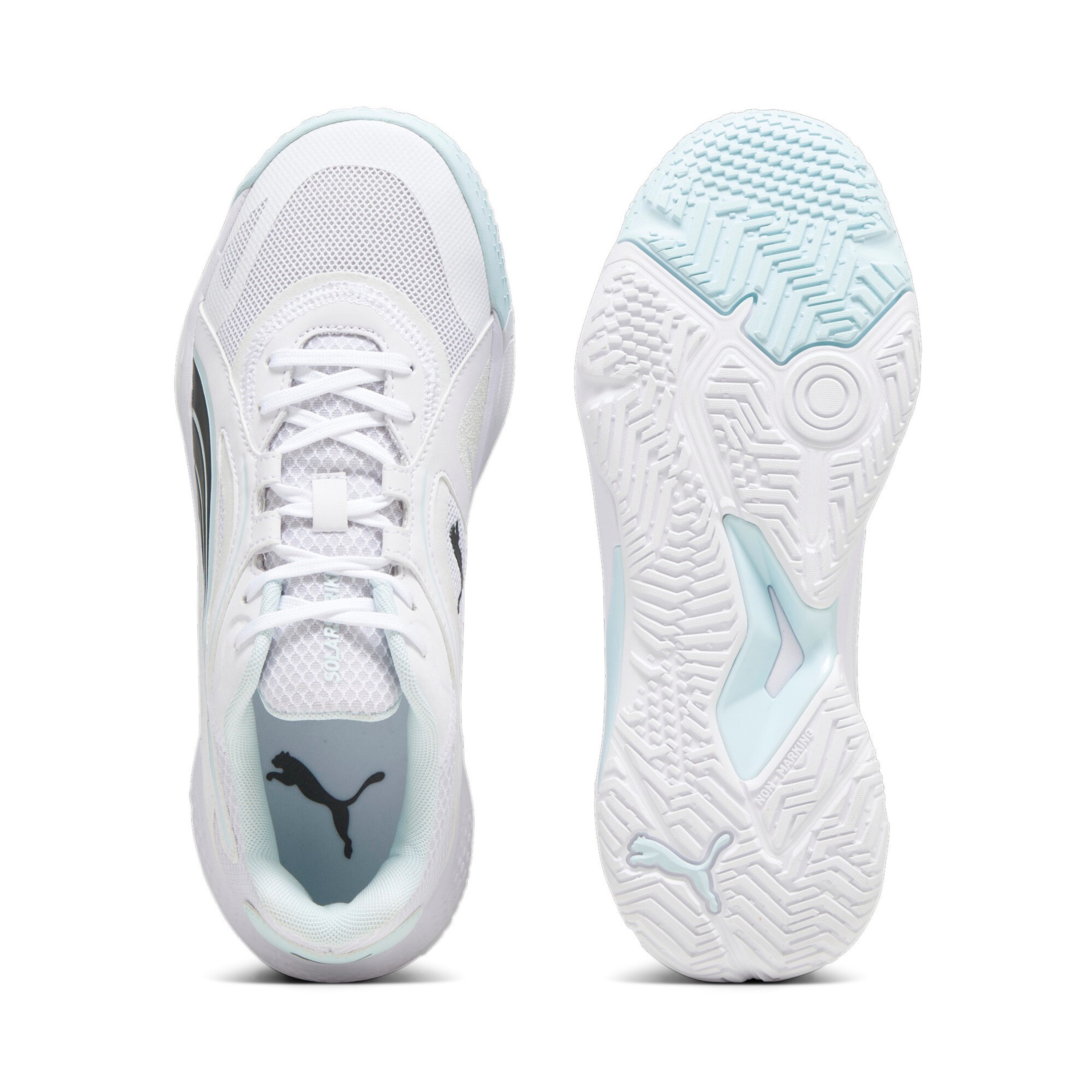 Puma Solarstrike II Puma White-Shadow Gray-Nitro Blue