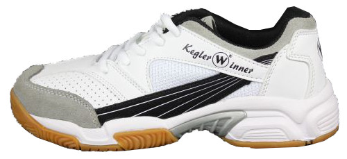 Kegler Winner weiß RESTPOSTEN