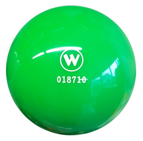 Vollkugel 140mm neongrün fluoreszierend TYP WINNER
