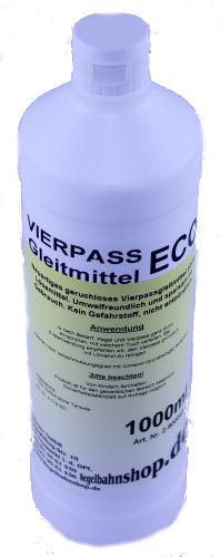 Gleitmittel ECO SUPER DAUERHAFTE GLEITEIGENSCHAFTEN 1 Liter