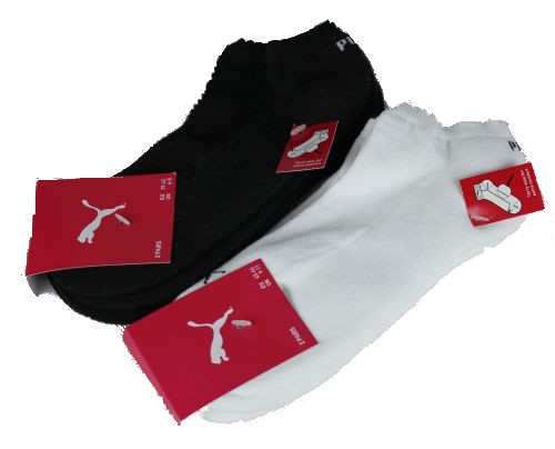 Puma Socken Sneakers 283010 2er Pack