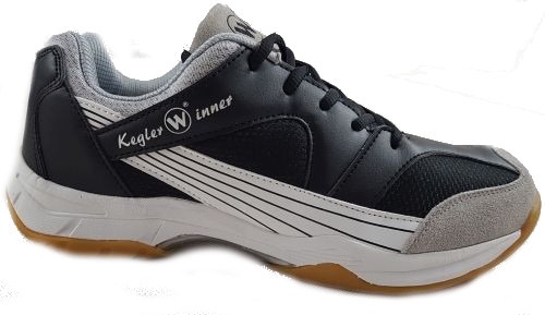 Kegler Winner Kegelschuhe "BLACK EDITION"