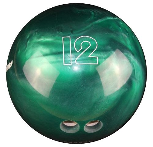 Bowling Ball Hausball Urethane 12 LBS Be a Winner
