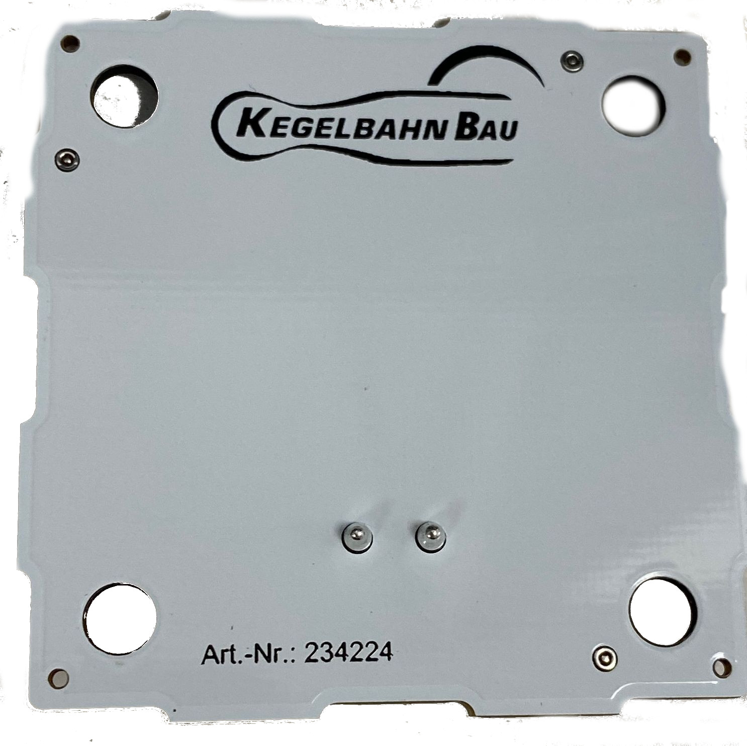 LED Anzeigeplatine Universal für Funk/Vollmer/Pauly 24-30V