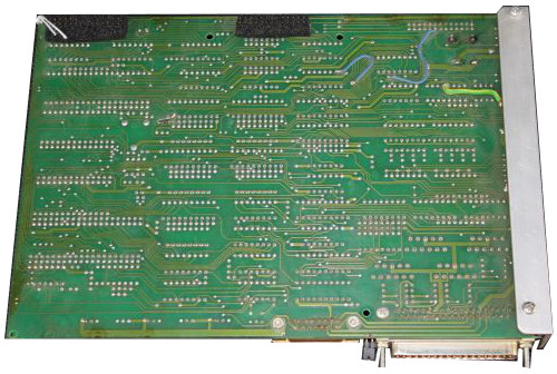 Platine Trend CPU 8610 im Austausch
