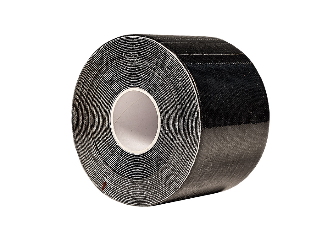 Kinesio-Tape in verschiedenen Farben