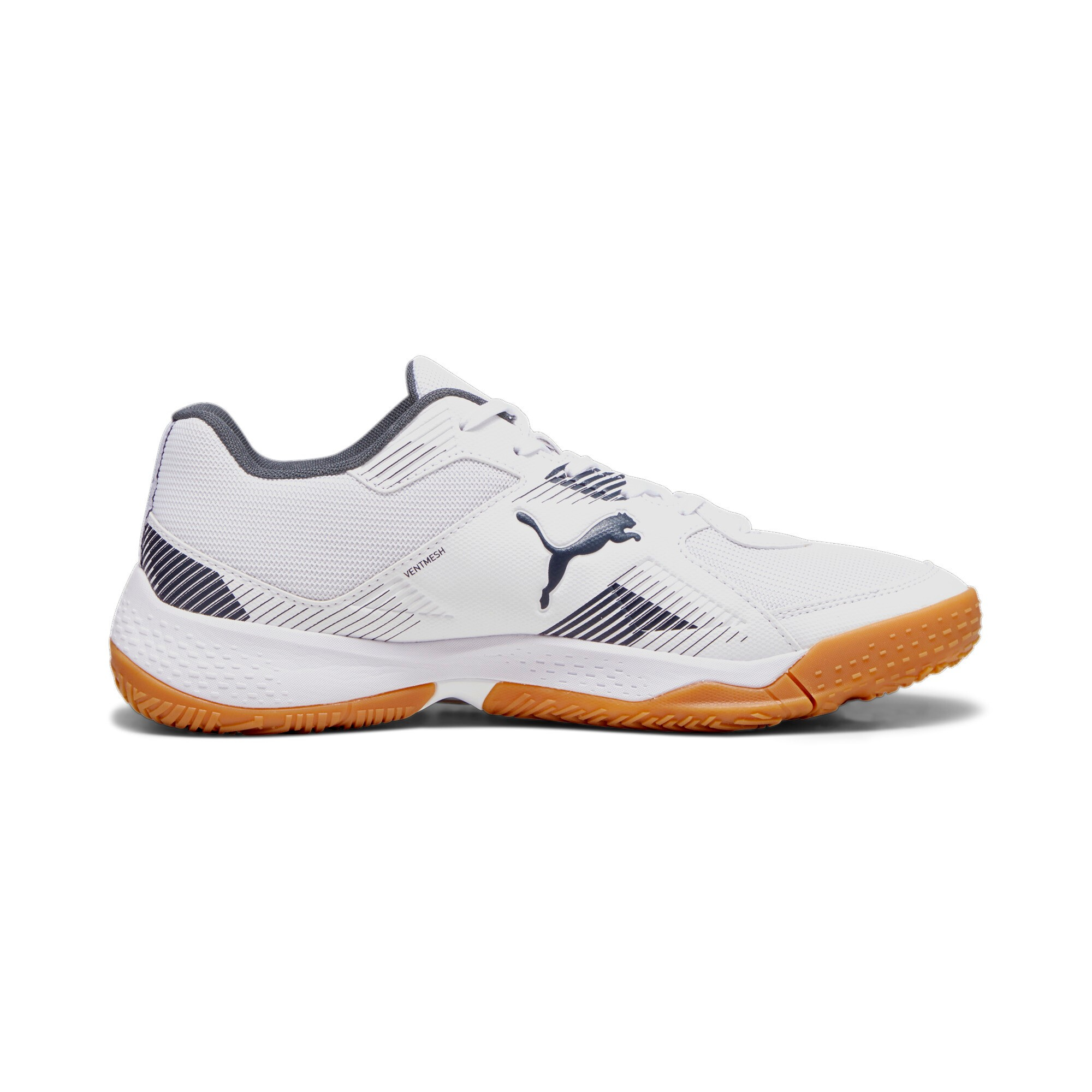 Puma Solarflash II Puma White-shadow grey-gum