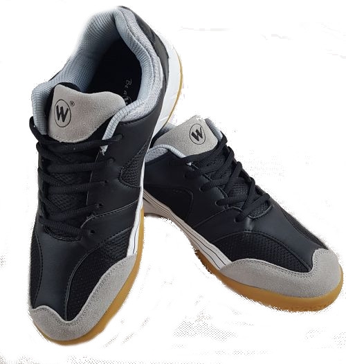 Kegler Winner Kegelschuhe "BLACK EDITION"