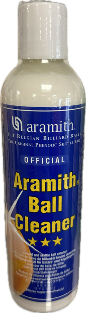 ARAMITH - Kegel Kugel - Reiniger Inhalt 250ml