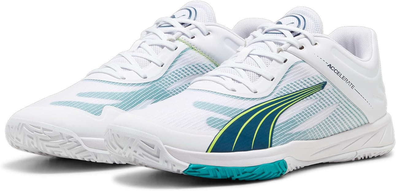 Puma Accelerate Turbo puma white-ocean tropic