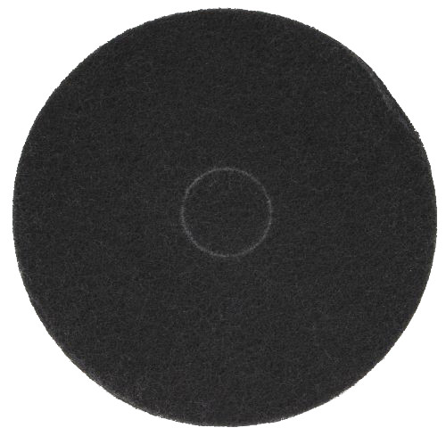 SUPER - PAD Scheiben schwarz ø41cm 1 Stück