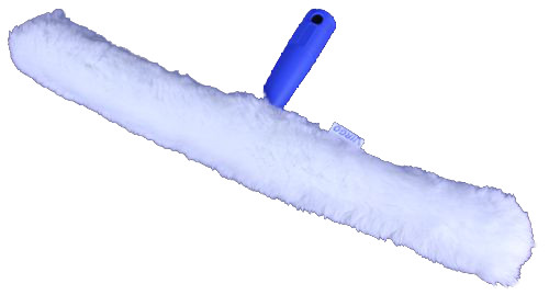 Einwachser komplett ( Wachsauftrager ) 45cm Breite