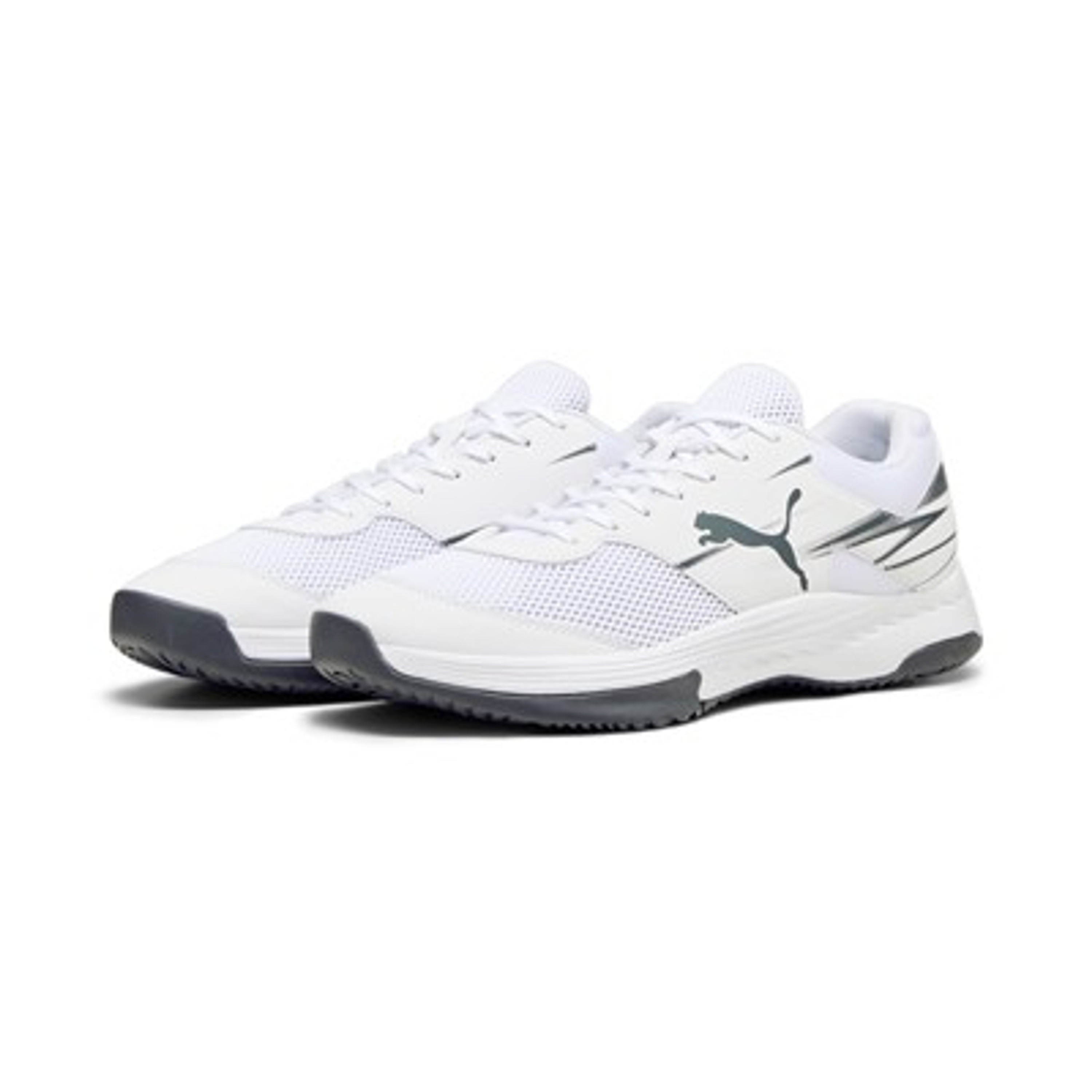 Puma Varion II white shadow Gray