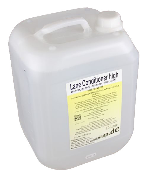 Lane Conditioner high  10Liter