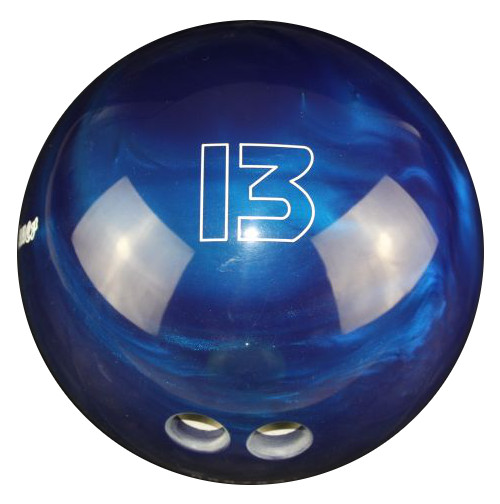 Bowling Ball Hausball Urethane 13 LBS Be a Winner