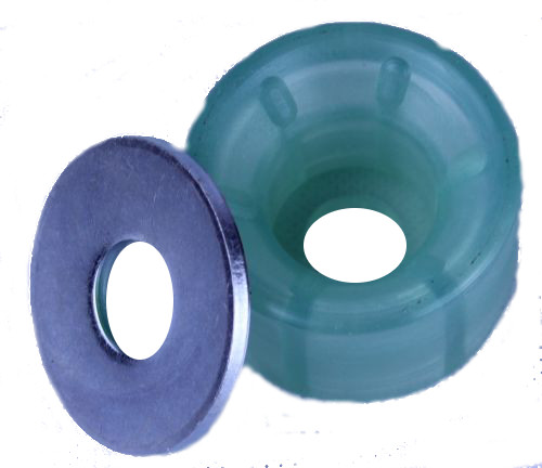 Umrüstsatz für Zentrierplatte Spieth bis 28mm Stärke