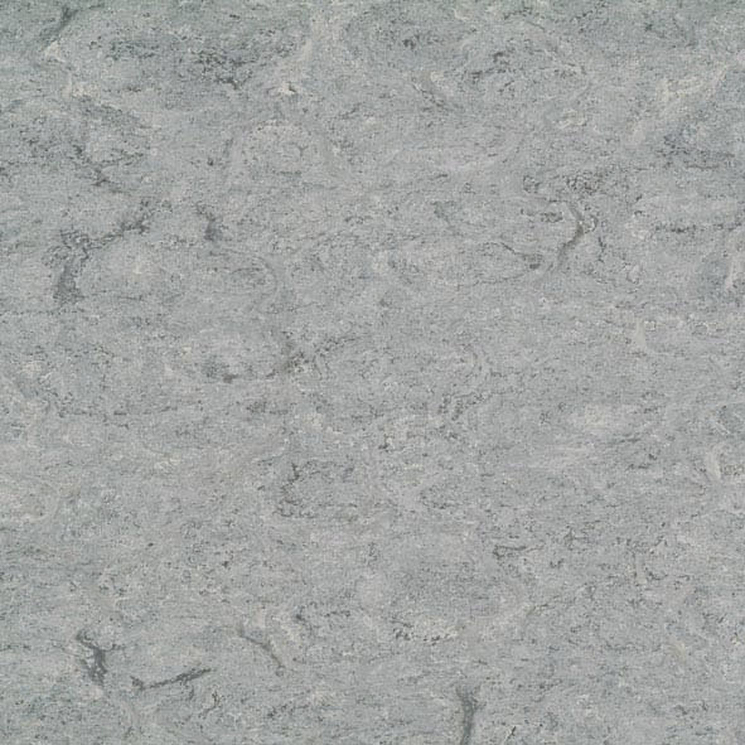 Anlauflinoleum 0.625m x 6.55m x 3.2mm blau oder grau