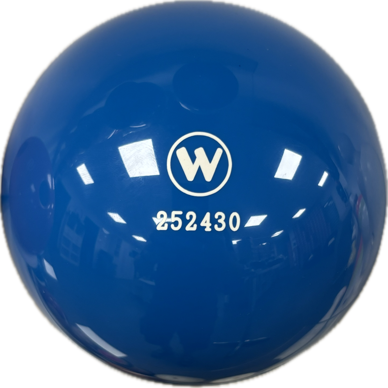 Vollkugel 160mm Royalblau SONDEREDITION TYP WINNER