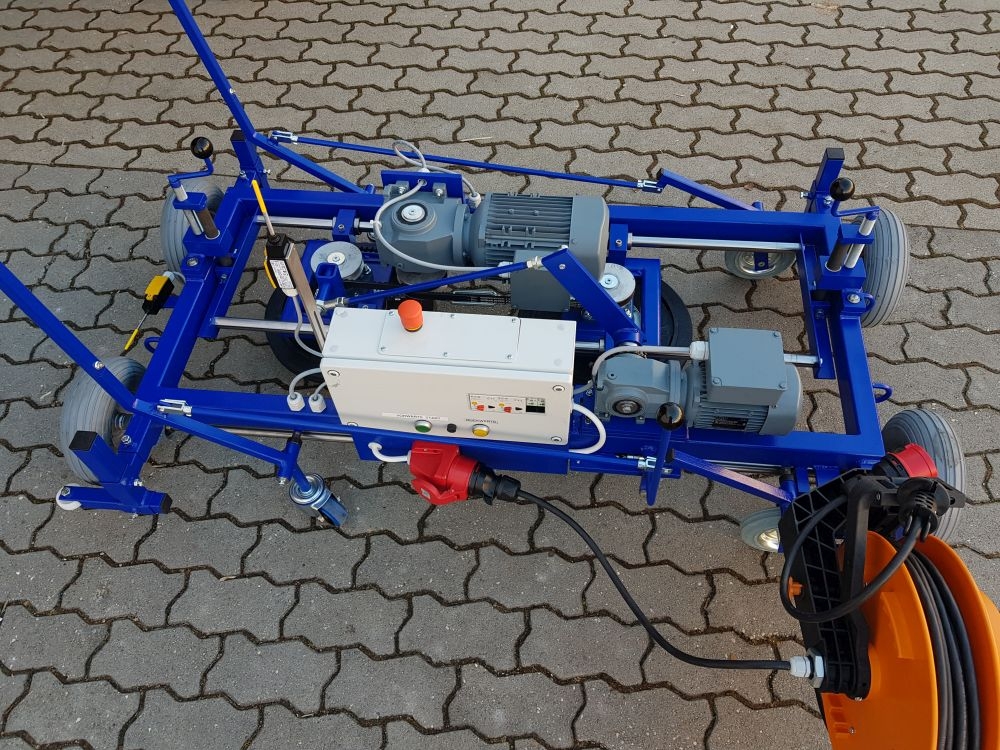 Winner Pro-Cleaner  automatische Poliermaschine
