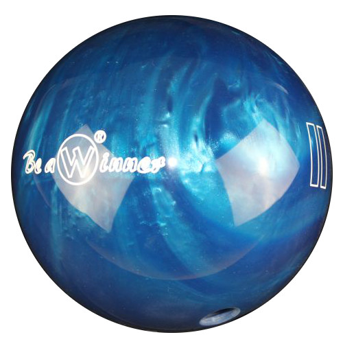 Bowling Ball Hausball Urethane 11 LBS Be a Winner