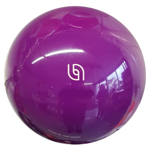 Vollkugel 160mm violett TYP Aramith